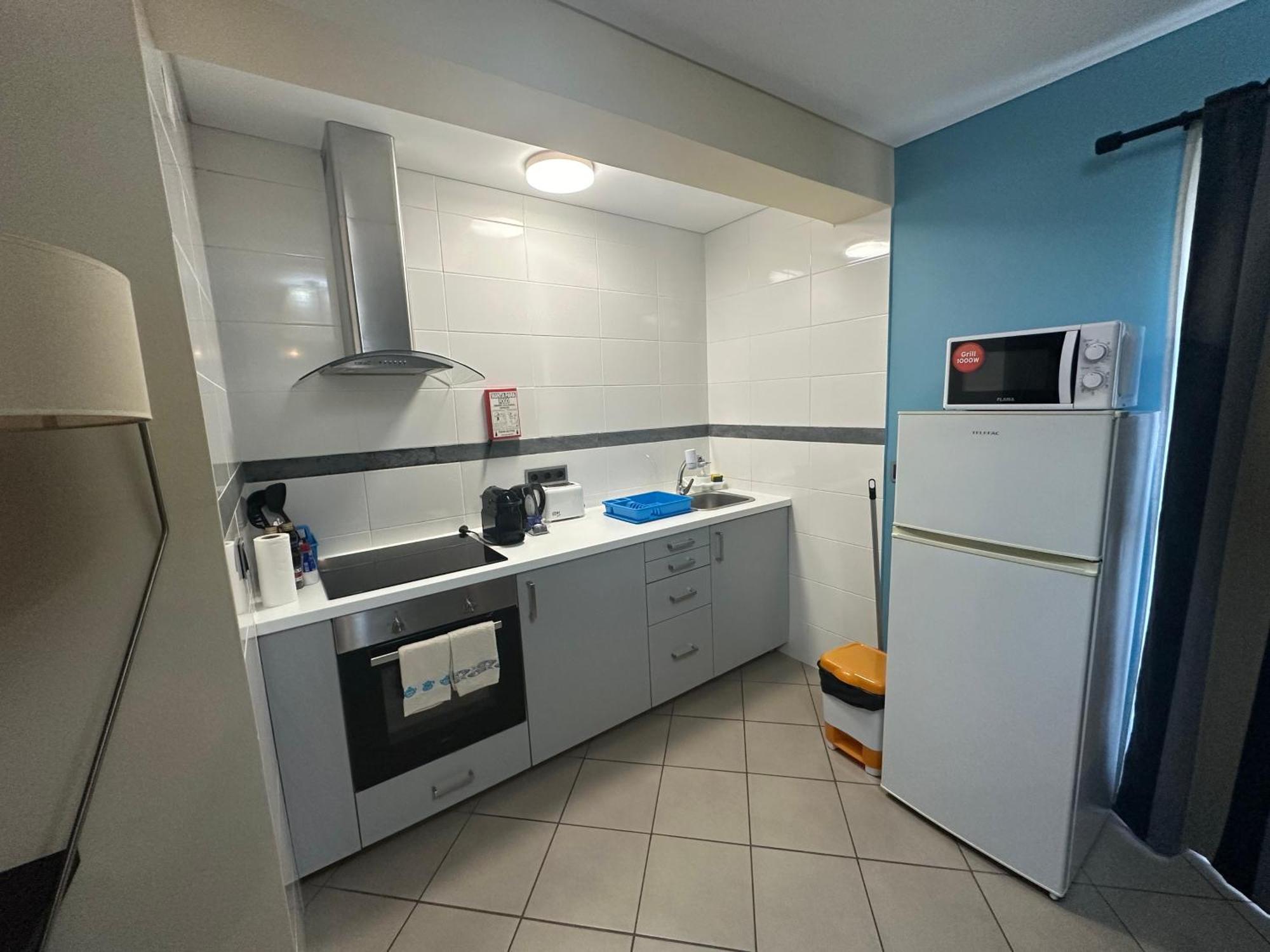 Apartamentos Basalto Madalena  Eksteriør bilde