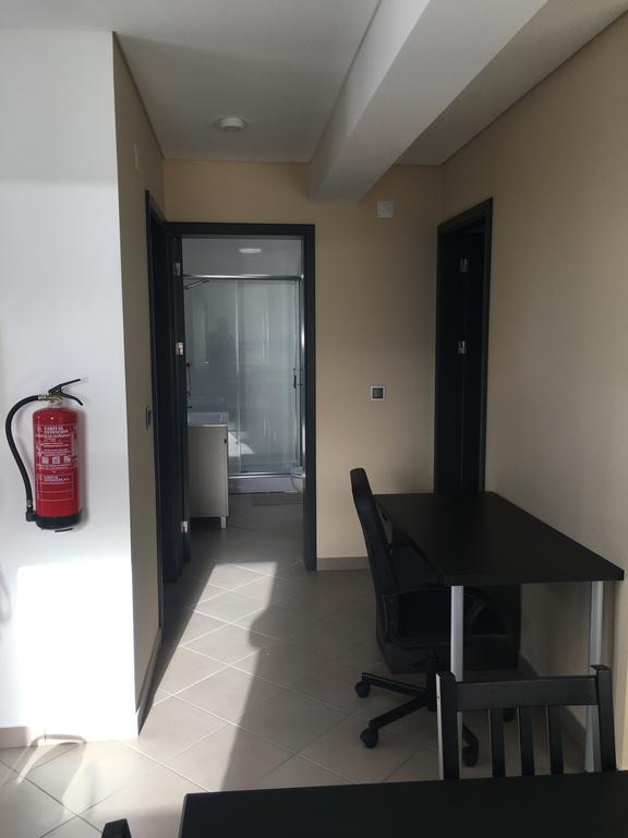 Apartamentos Basalto Madalena  Eksteriør bilde